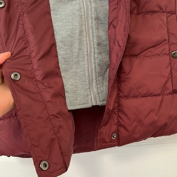 🆕Arizona Jean Co burgundy color - Picture 3 of 7